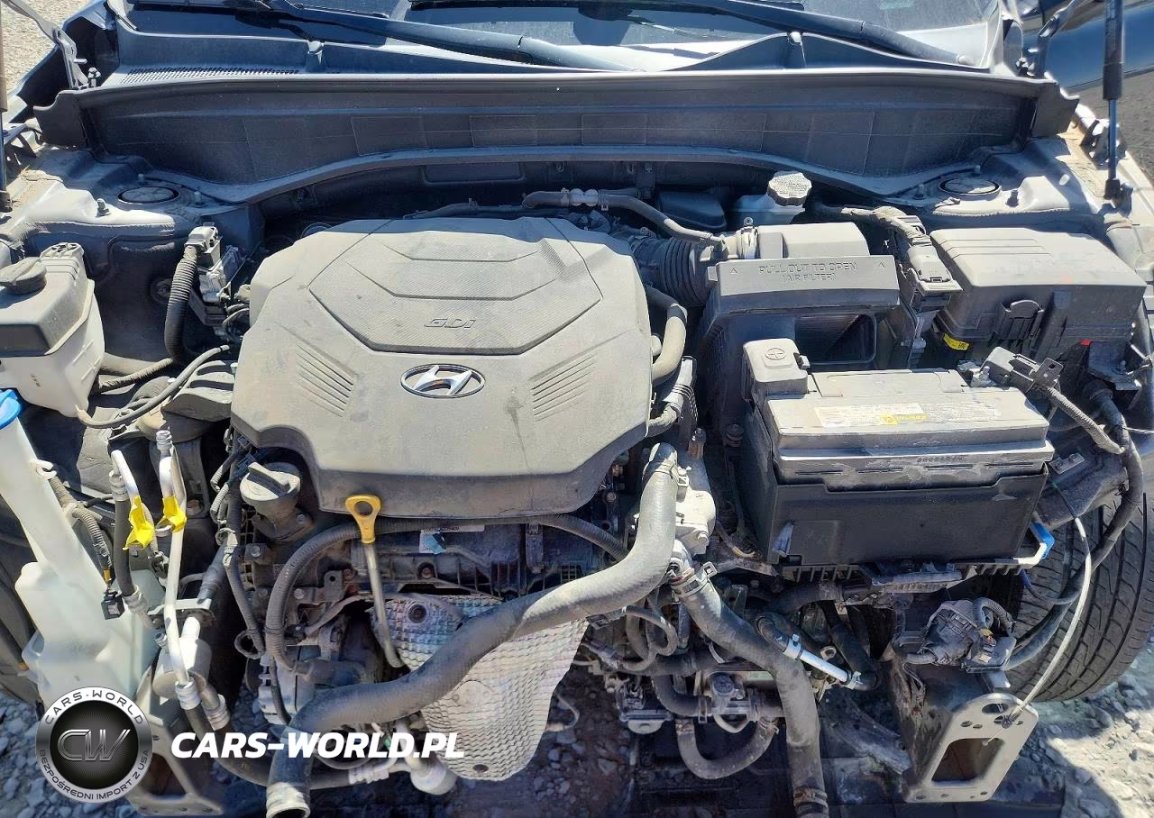 2020 Hyundai Palisade Sel VIN:KM8R4DHE1LU122488 - 11