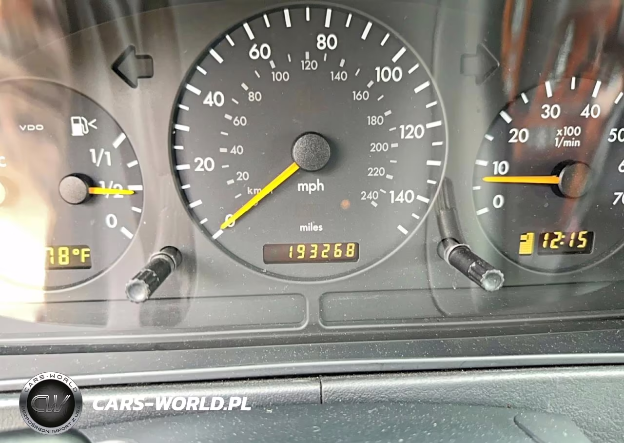 2003 Mercedes-Benz Ml 500 VIN:4JGAB75E63A442738 - 8