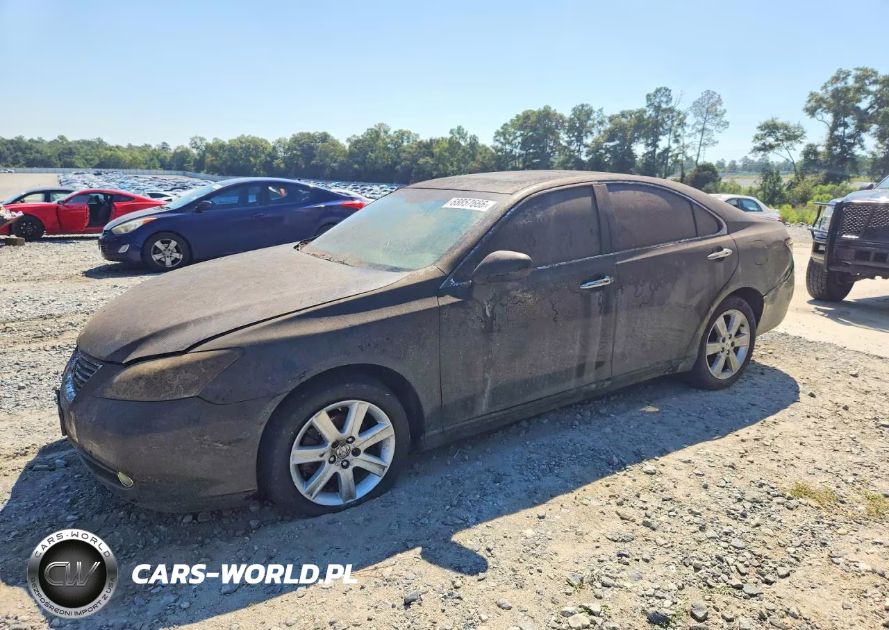 2008 Lexus Es 350