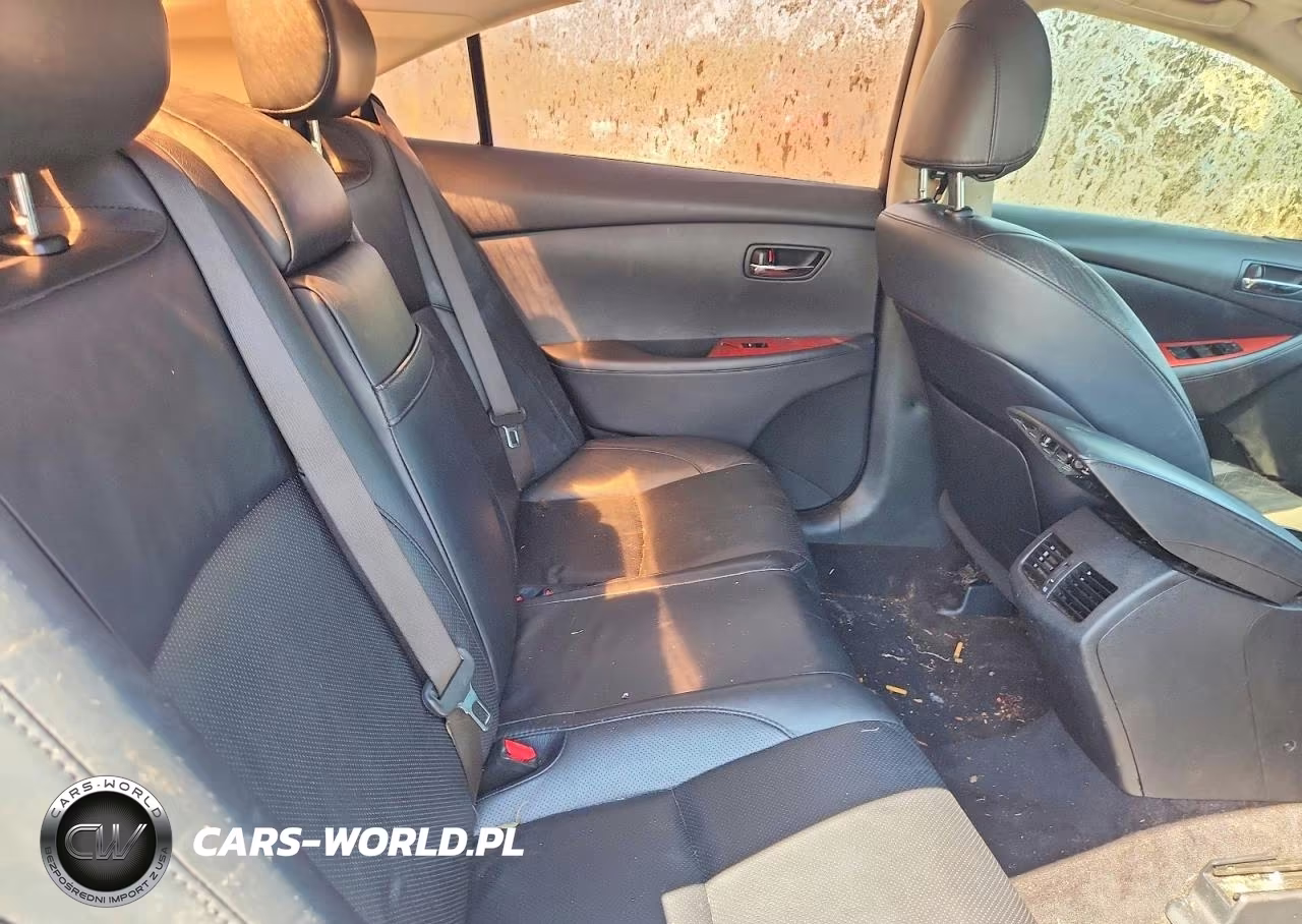 2008 Lexus Es 350 VIN:JTHBJ46G682255493 - 10