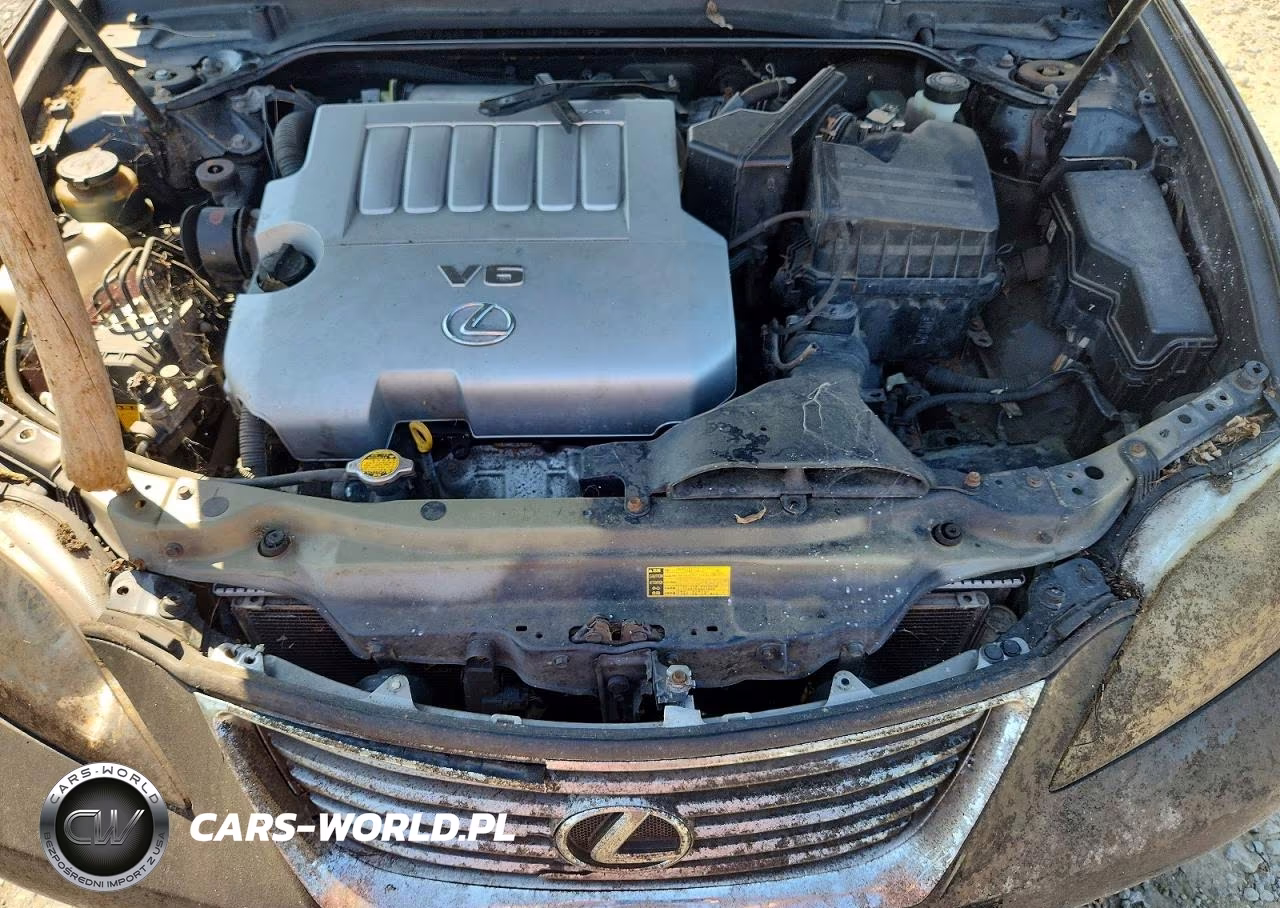 2008 Lexus Es 350 VIN:JTHBJ46G682255493 - 11