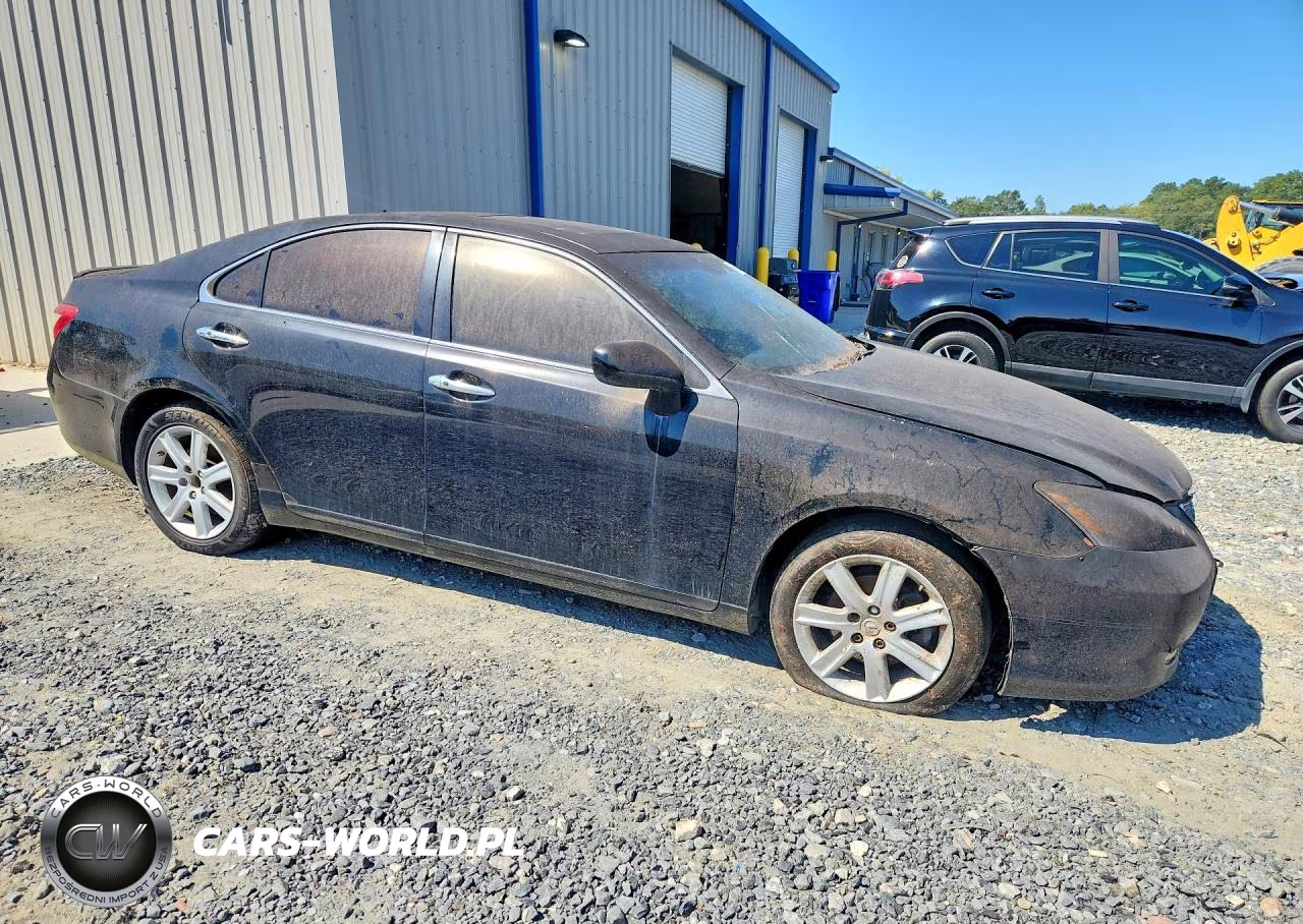 2008 Lexus Es 350 VIN:JTHBJ46G682255493 - 4