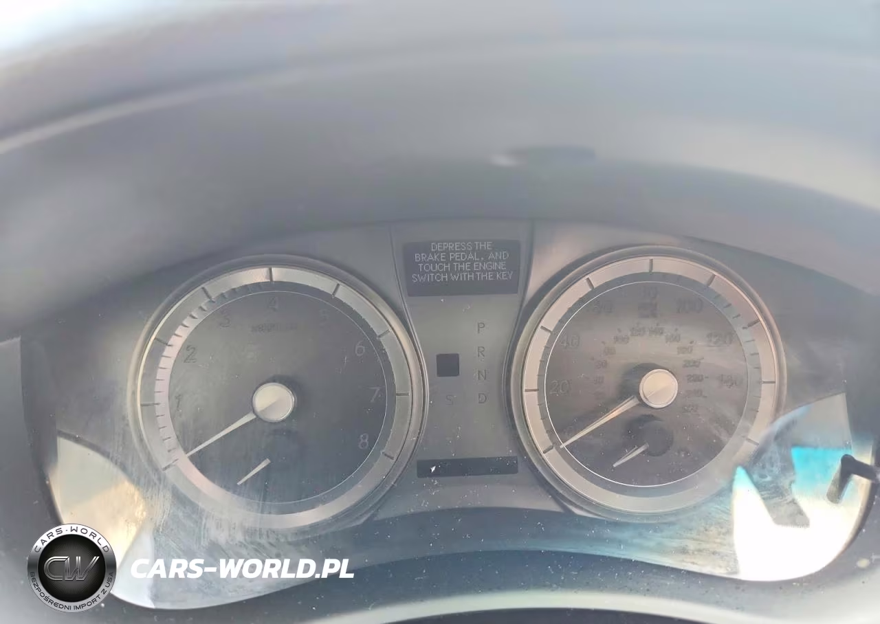 2008 Lexus Es 350 VIN:JTHBJ46G682255493 - 9