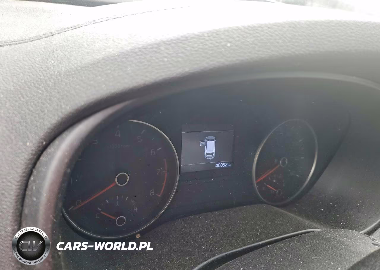 2020 Kia Sportage Lx VIN:KNDPMCAC0L7800046 - 9