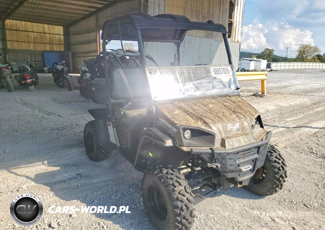2022 Landmaster L5W Utility Vehicle