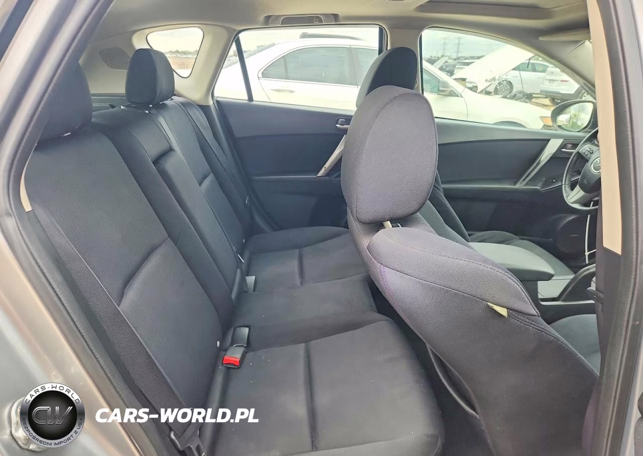 2011 Mazda 3 S VIN:JM1BL1K54B1486646 - 10