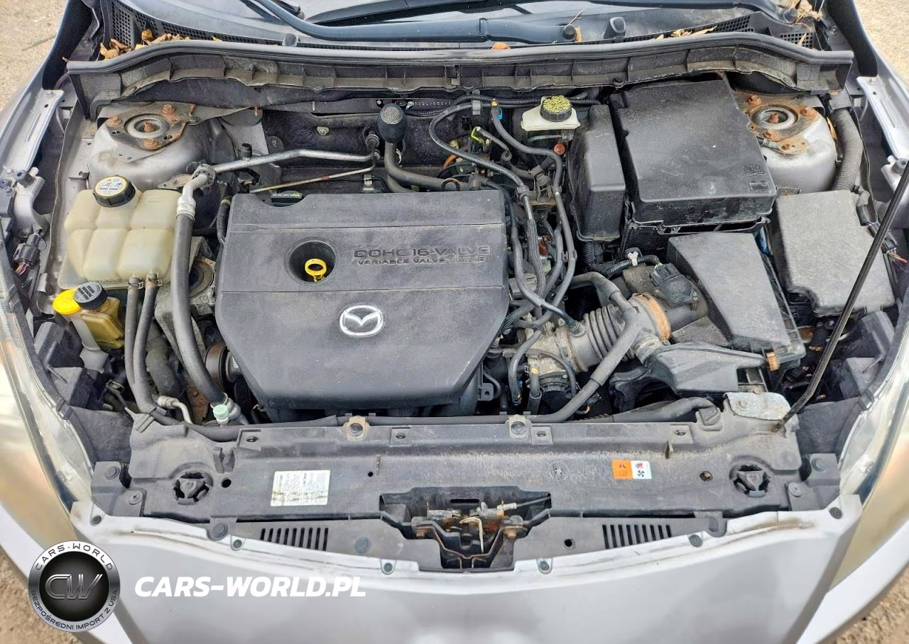 2011 Mazda 3 S VIN:JM1BL1K54B1486646 - 11