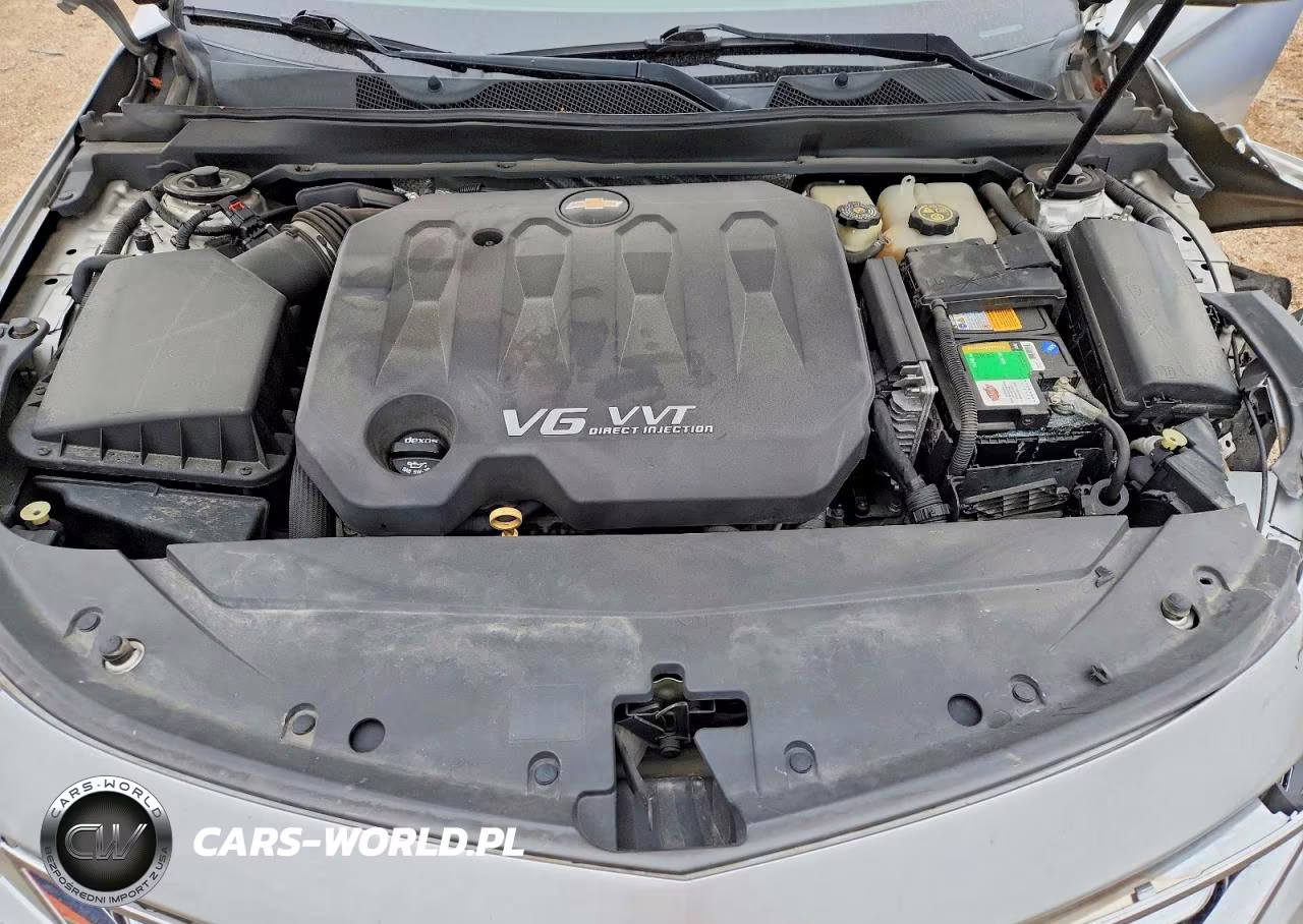 2014 Chevrolet Impala Lt VIN:2G1125S34E9286542 - 11