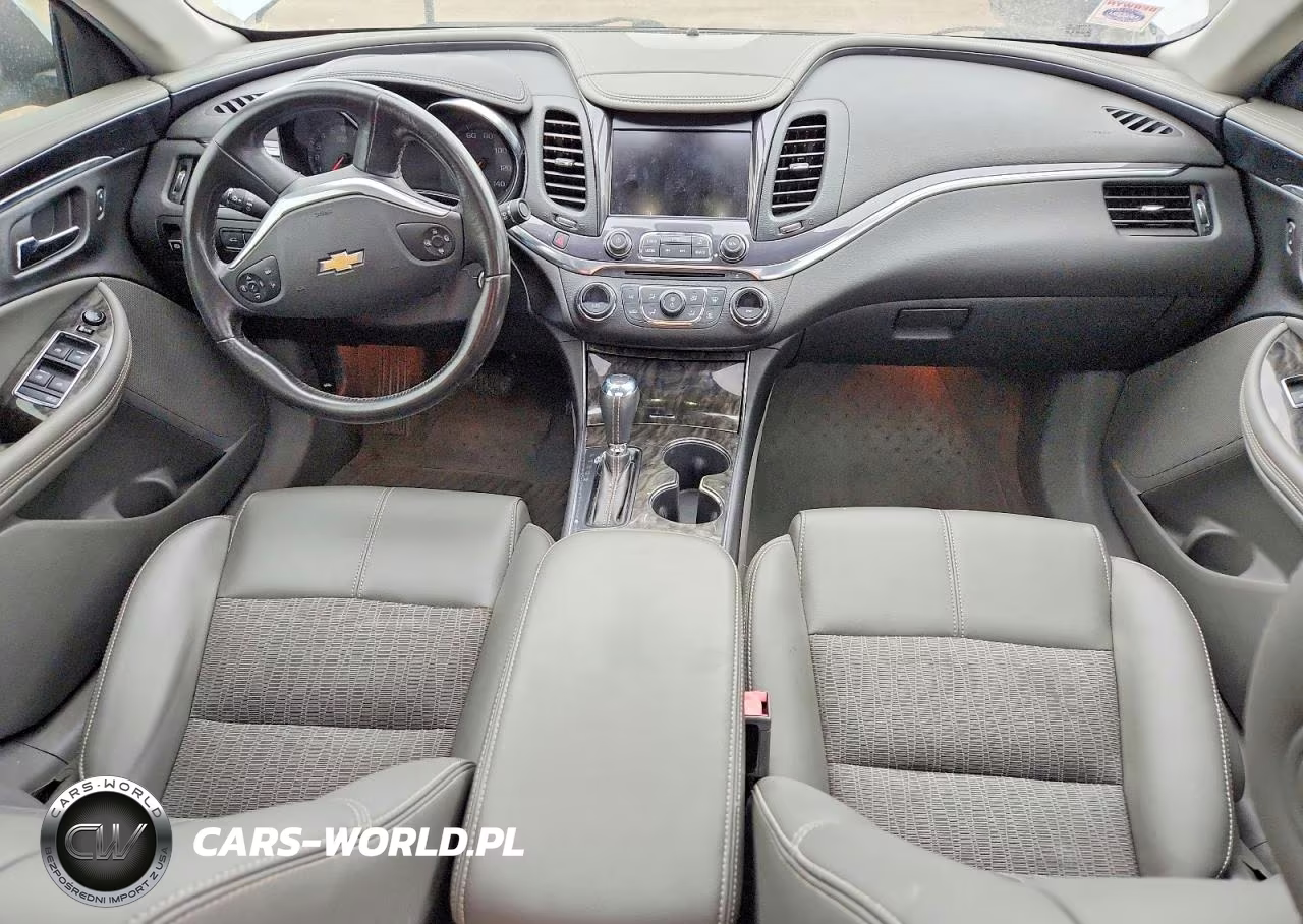 2014 Chevrolet Impala Lt VIN:2G1125S34E9286542 - 8
