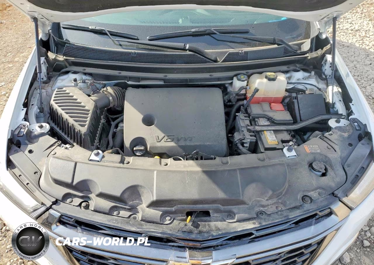 2023 Chevrolet Traverse Premier VIN:1GNEVKKWXPJ314321 - 12
