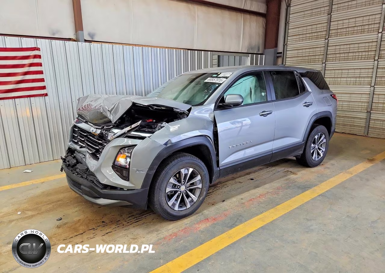 2026 Chevrolet Equinox Lt – zdjęcie 1 z 13