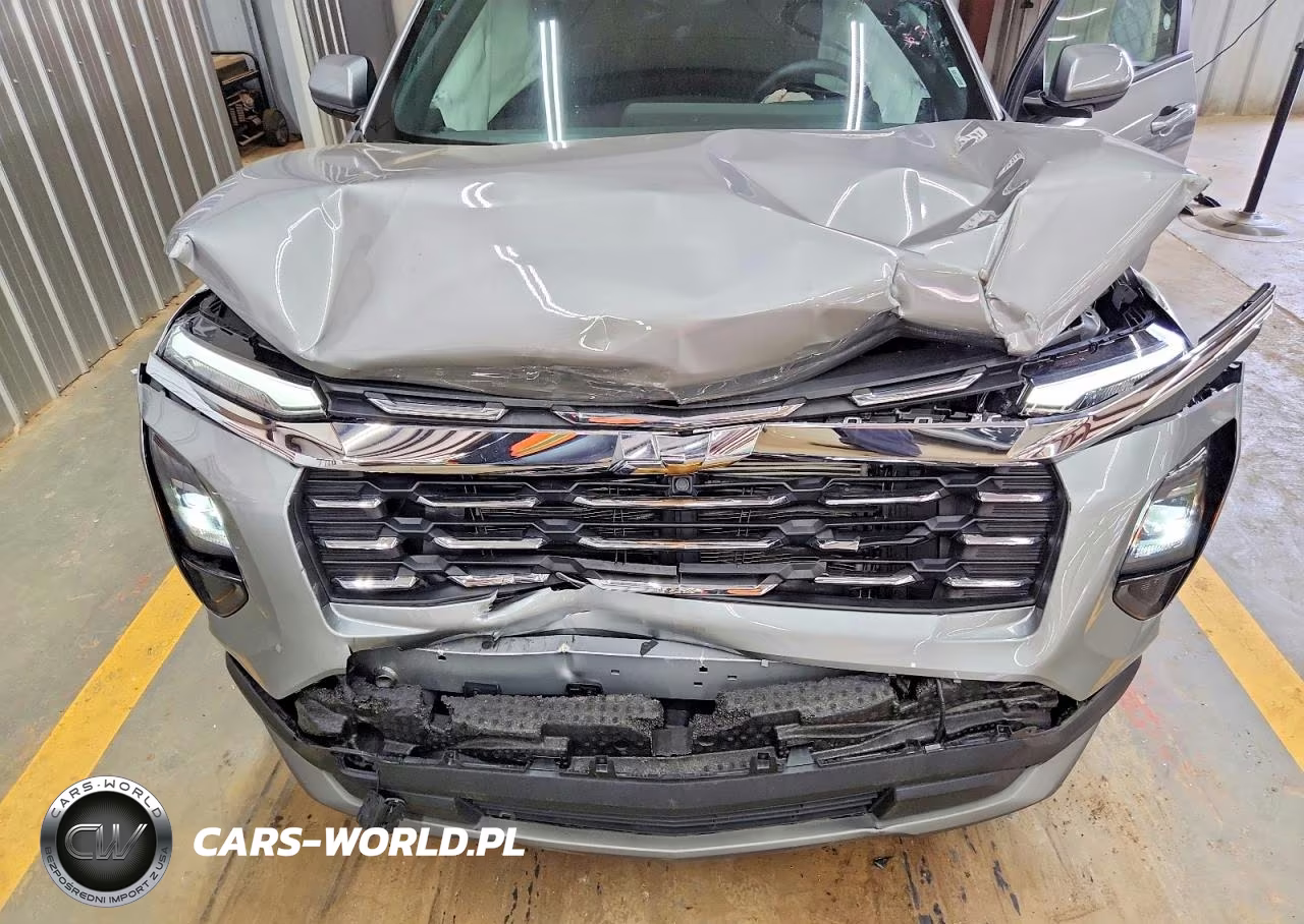 2026 Chevrolet Equinox Lt VIN:3GNAXHEG9TL296865 - 12