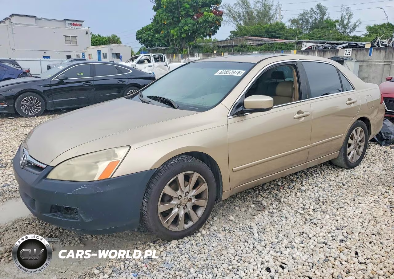 2006 Honda Accord Ex – zdjęcie 1 z 12