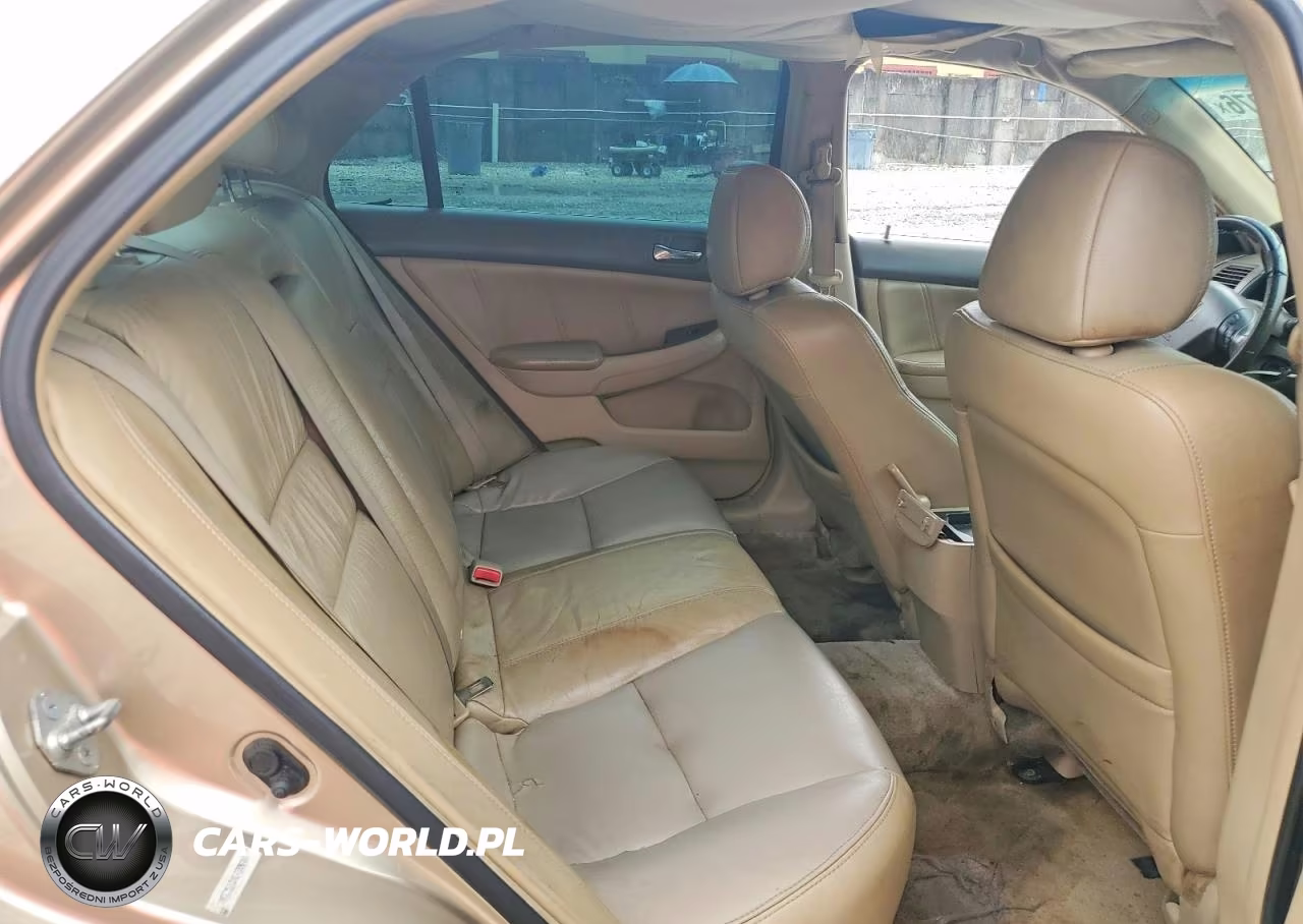 2006 Honda Accord Ex VIN:1HGCM665X6A004486 - 10