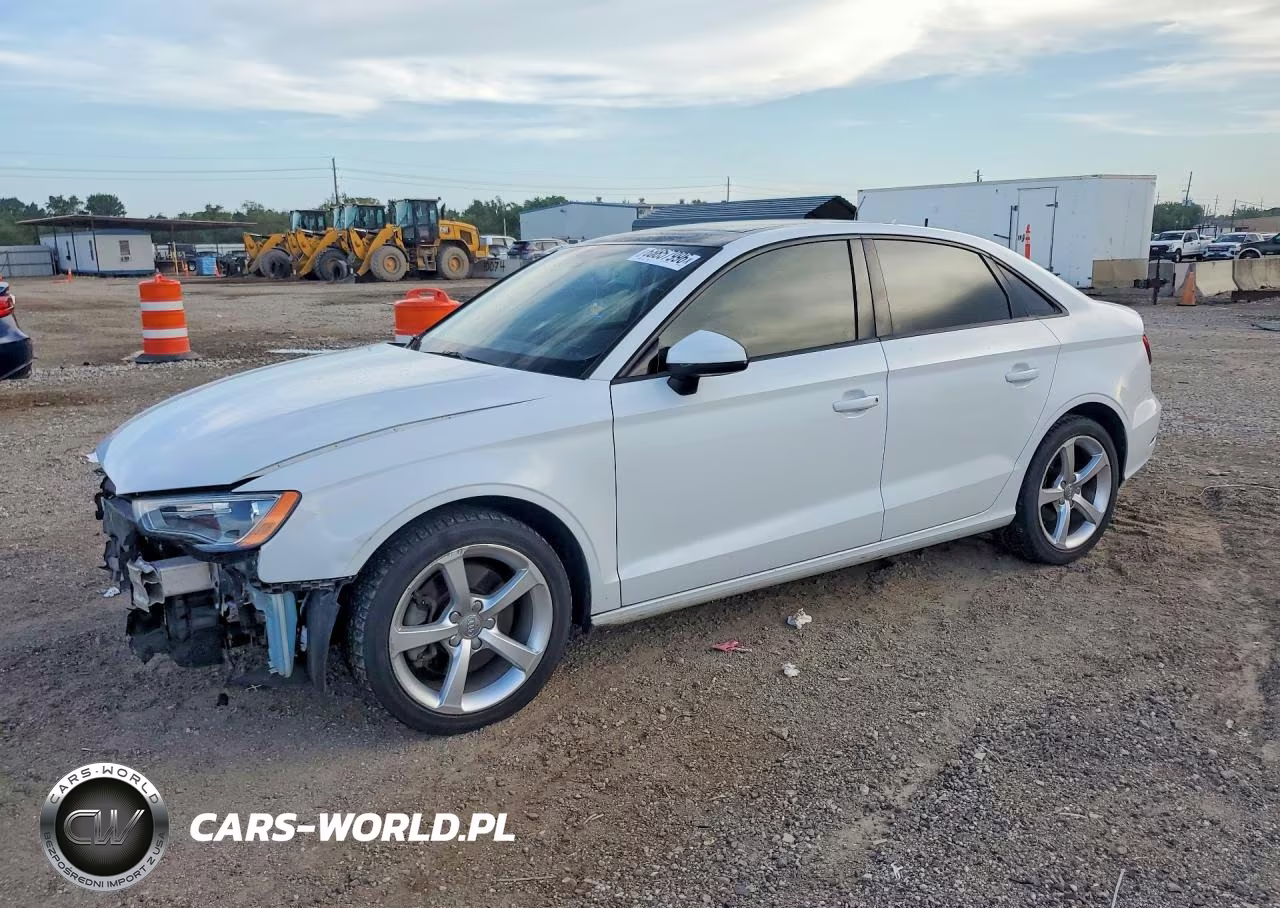 2016 Audi A3 Premium