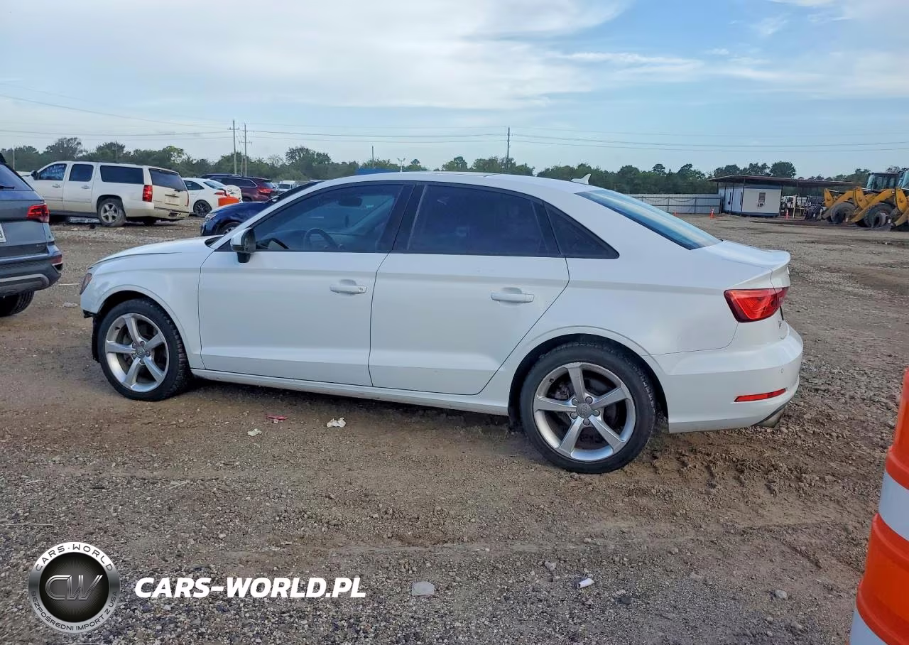 2016 Audi A3 Premium VIN:WAUA7GFF2G1012978 - 2
