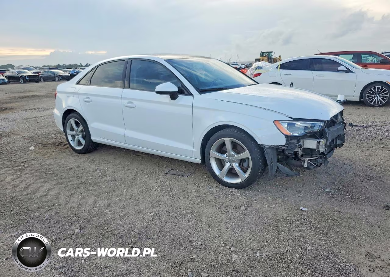 2016 Audi A3 Premium VIN:WAUA7GFF2G1012978 - 4