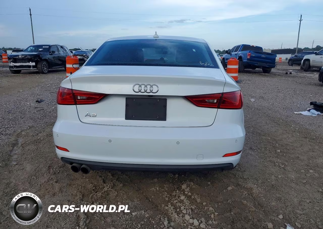 2016 Audi A3 Premium VIN:WAUA7GFF2G1012978 - 6