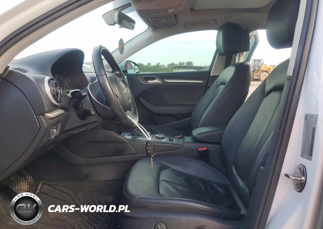 2016 Audi A3 Premium VIN:WAUA7GFF2G1012978 - 7