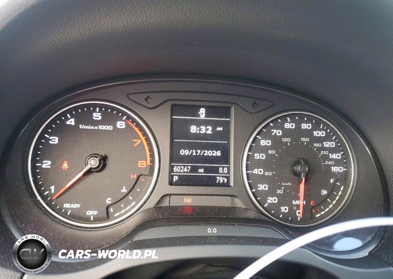 2016 Audi A3 Premium VIN:WAUA7GFF2G1012978 - 9