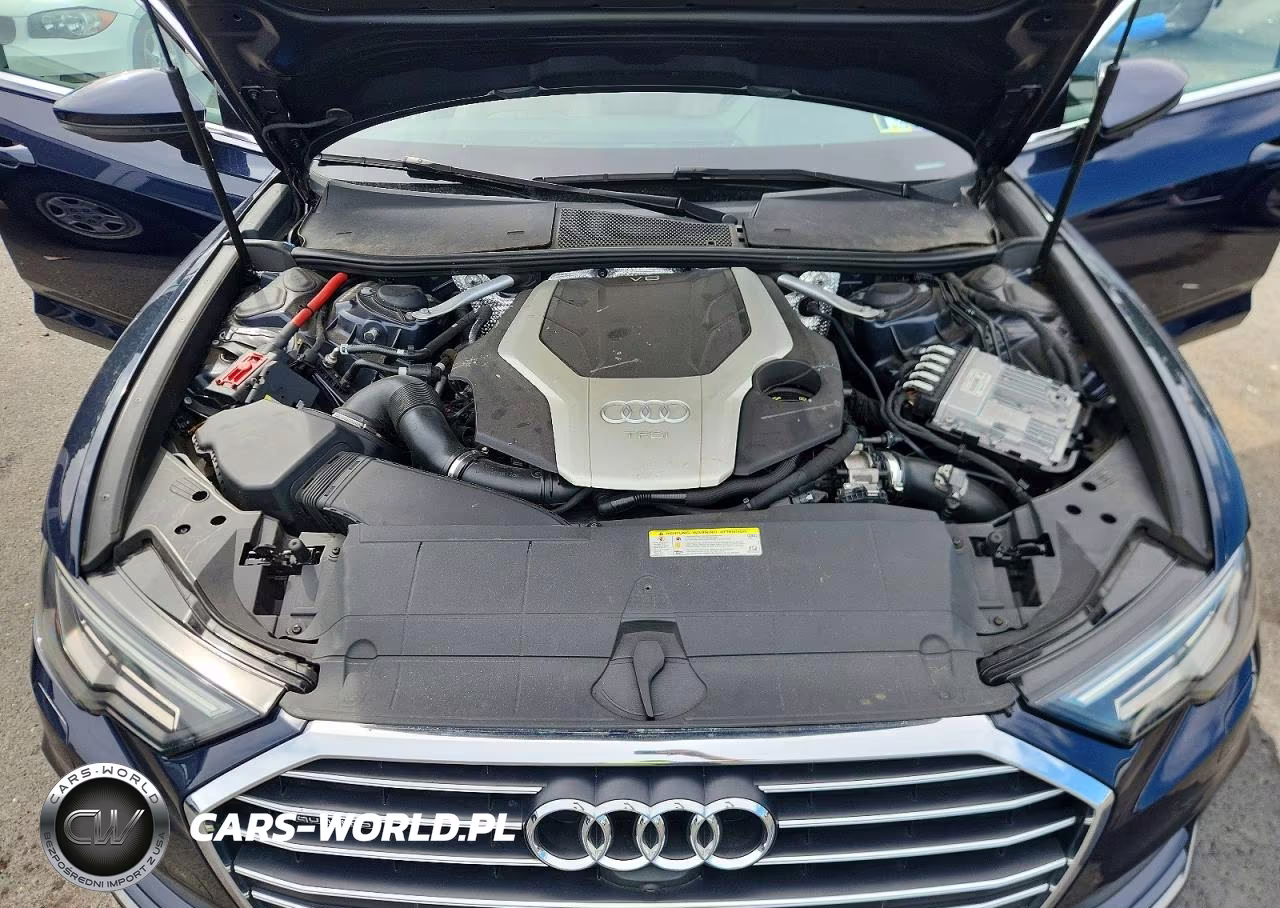 2019 Audi A6 Premium Plus VIN:WAUL2AF27KN019590 - 11