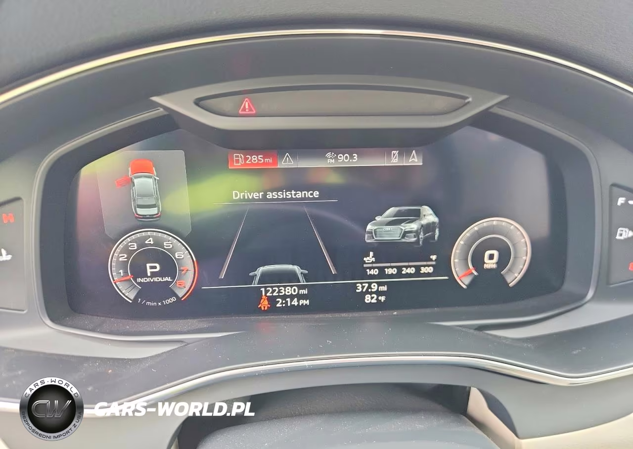 2019 Audi A6 Premium Plus VIN:WAUL2AF27KN019590 - 9