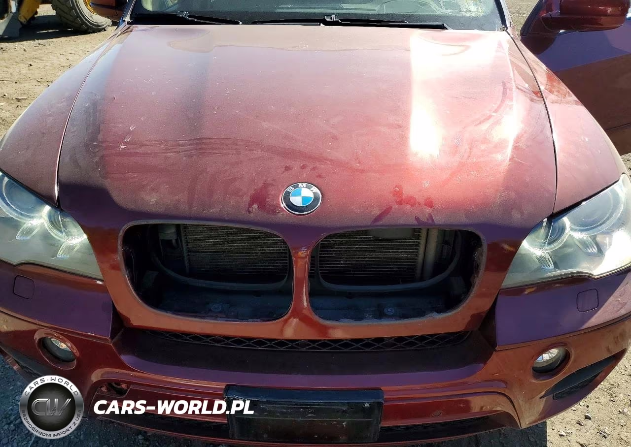 2012 BMW X5 xDrive35I VIN:5UXZV4C55CL743763 - 12