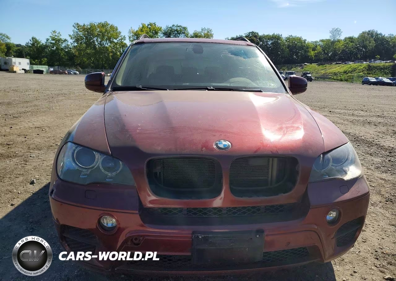 2012 BMW X5 xDrive35I VIN:5UXZV4C55CL743763 - 5