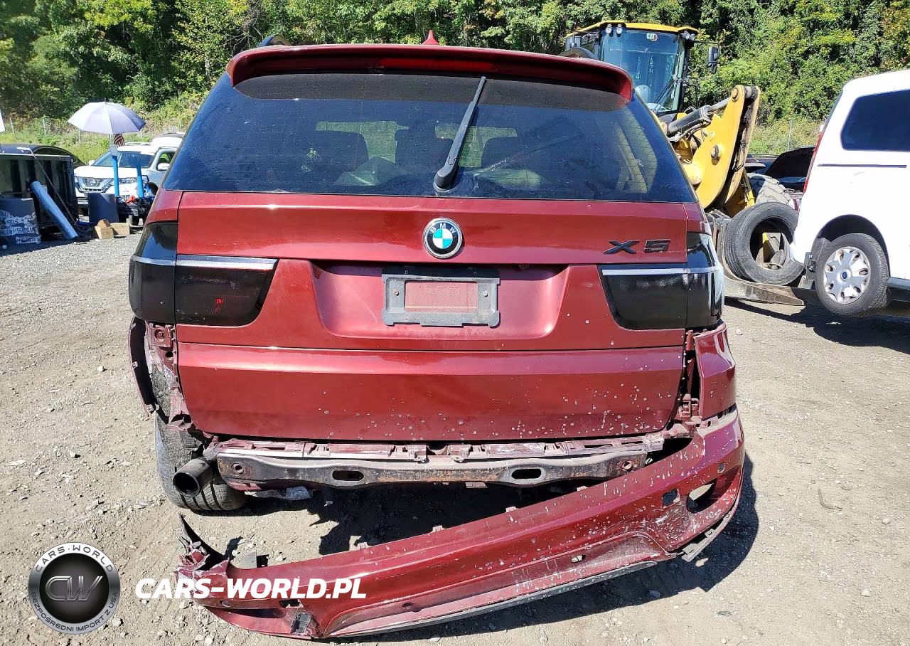 2012 BMW X5 xDrive35I VIN:5UXZV4C55CL743763 - 6