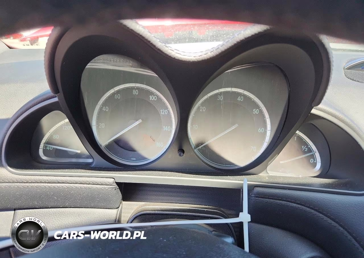 2007 Mercedes-Benz Sl 550 VIN:WDBSK71F37F131881 - 9