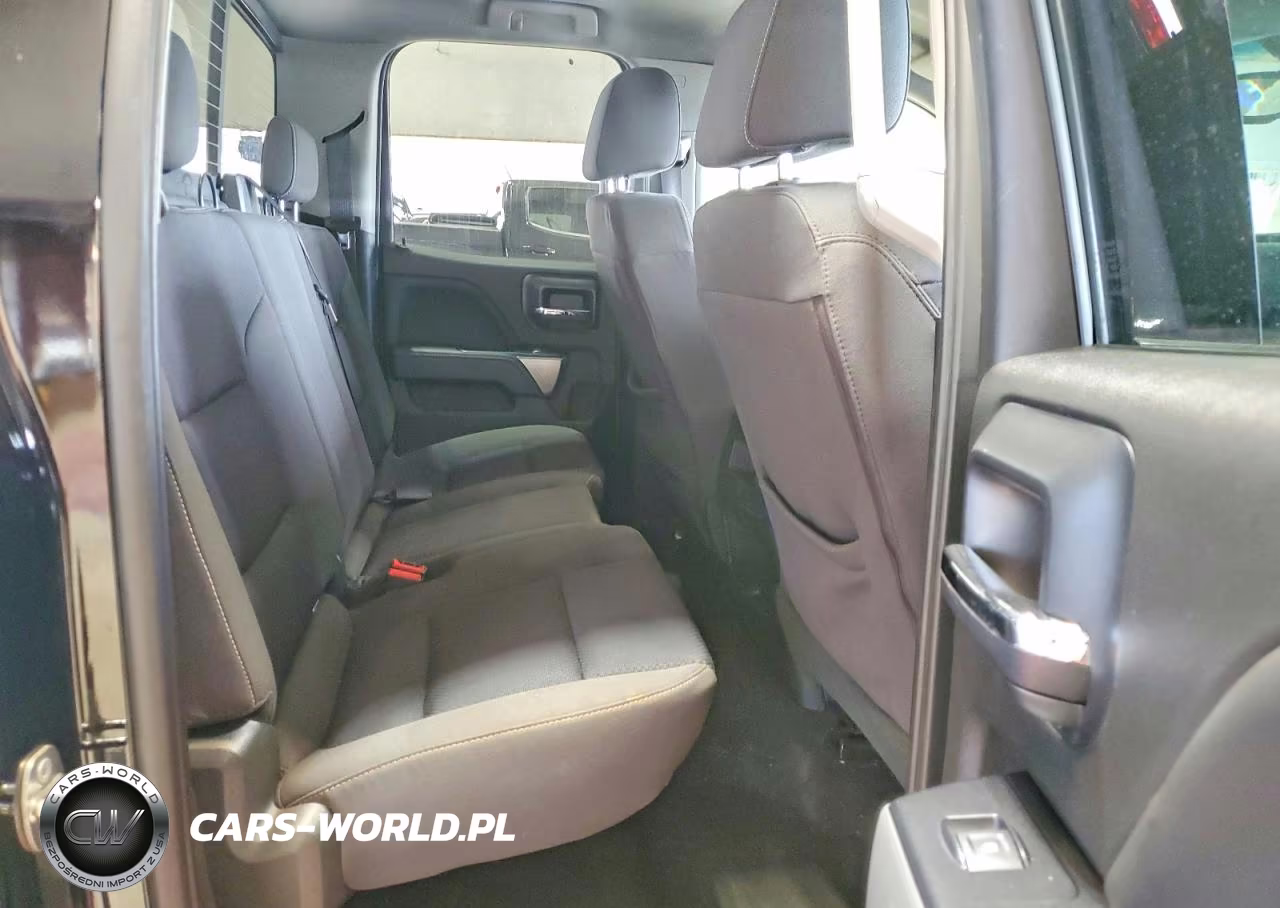 2018 Chevrolet Silverado K1500 Lt VIN:1GCVKREC5JZ379954 - 10