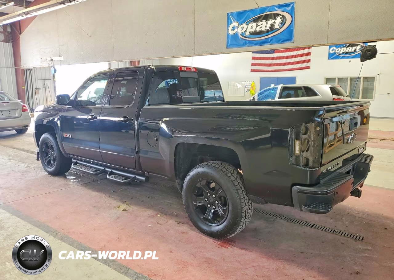 2018 Chevrolet Silverado K1500 Lt VIN:1GCVKREC5JZ379954 - 2