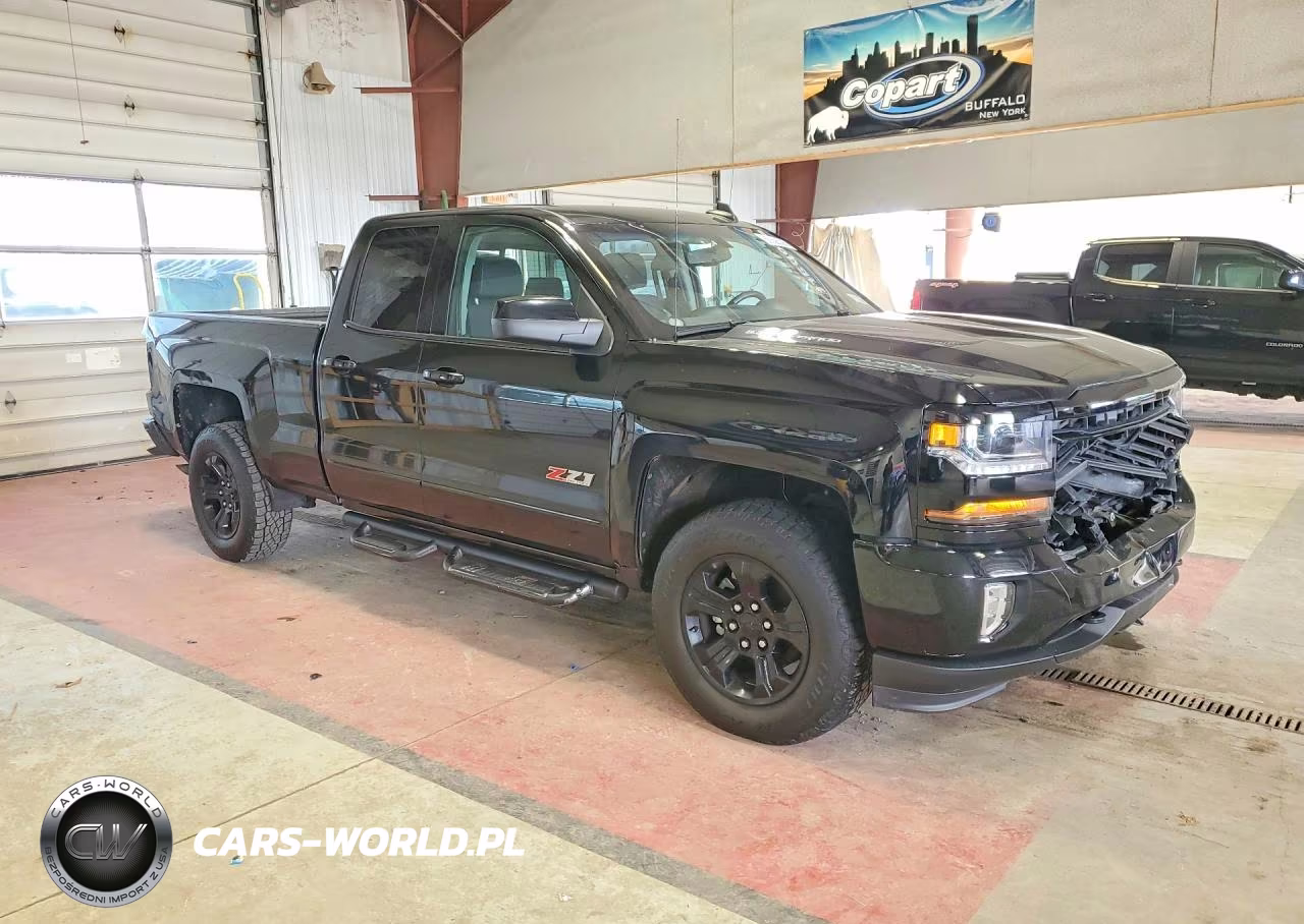 2018 Chevrolet Silverado K1500 Lt VIN:1GCVKREC5JZ379954 - 4