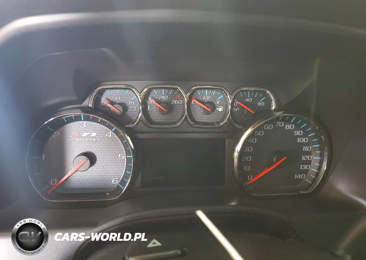 2018 Chevrolet Silverado K1500 Lt VIN:1GCVKREC5JZ379954 - 9