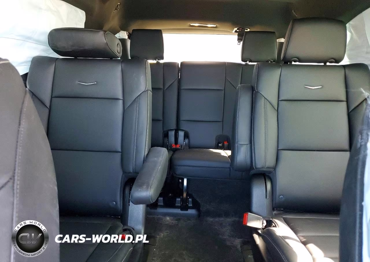 2026 Cadillac Escalade VIN:1GYS9AKL0TR168226 - 10