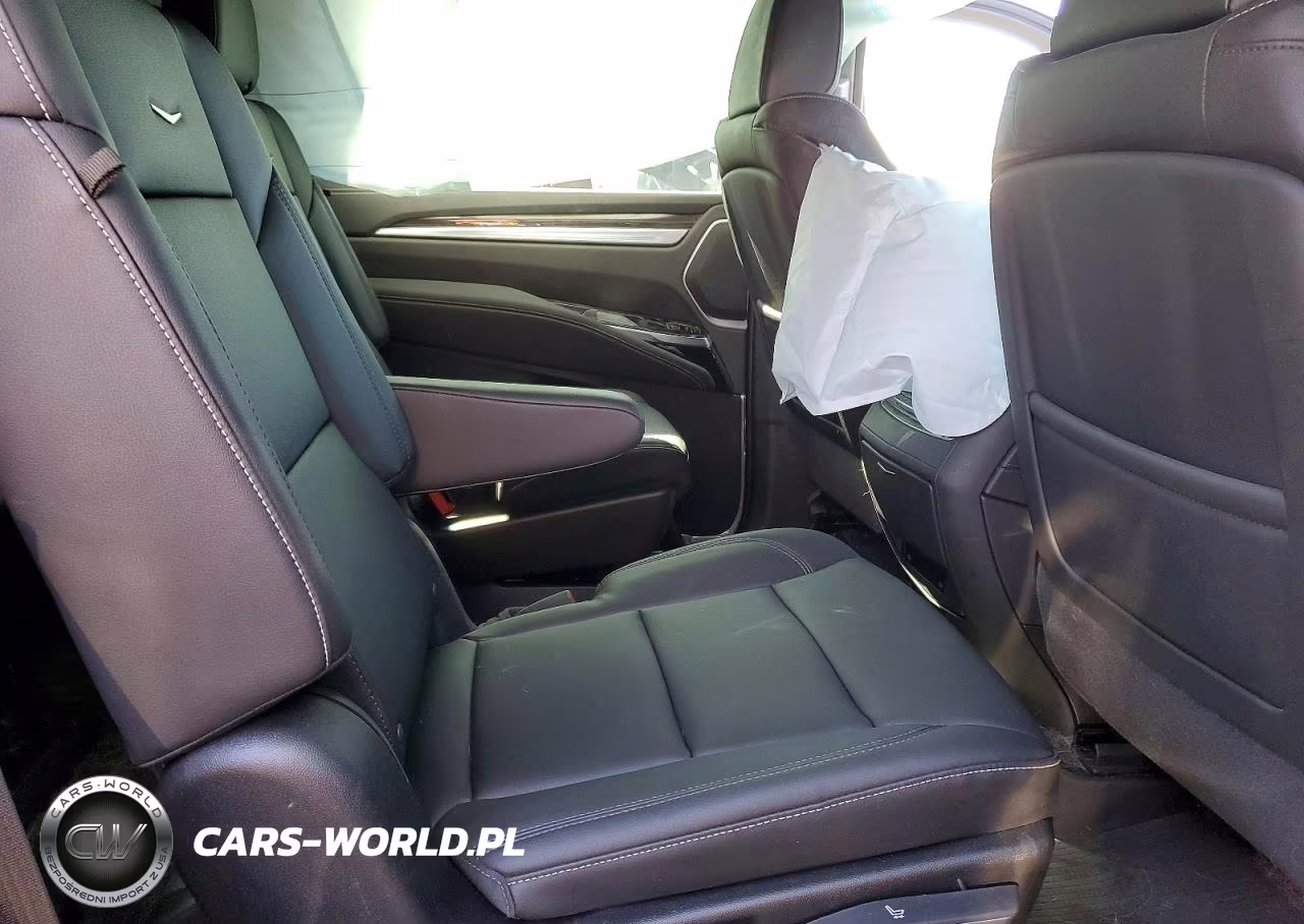 2026 Cadillac Escalade VIN:1GYS9AKL0TR168226 - 11