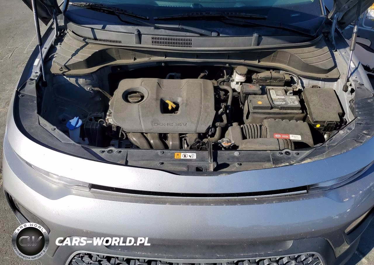 2022 Kia Soul Lx VIN:KNDJ23AUXN7822675 - 11