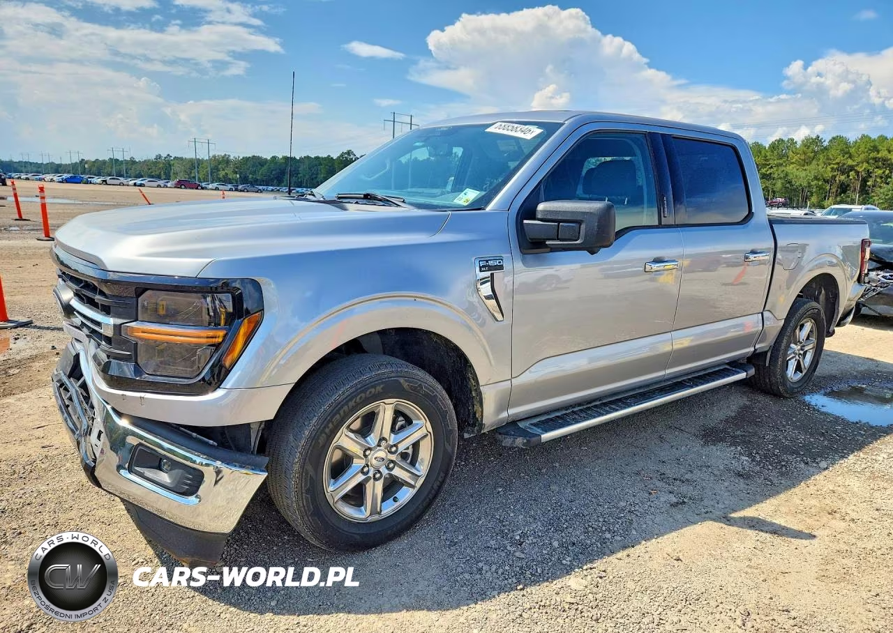 2024 Ford F150 Xlt
