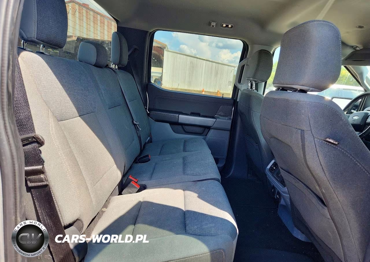 2024 Ford F150 Xlt VIN:1FTEW3KP5RKE08639 - 10