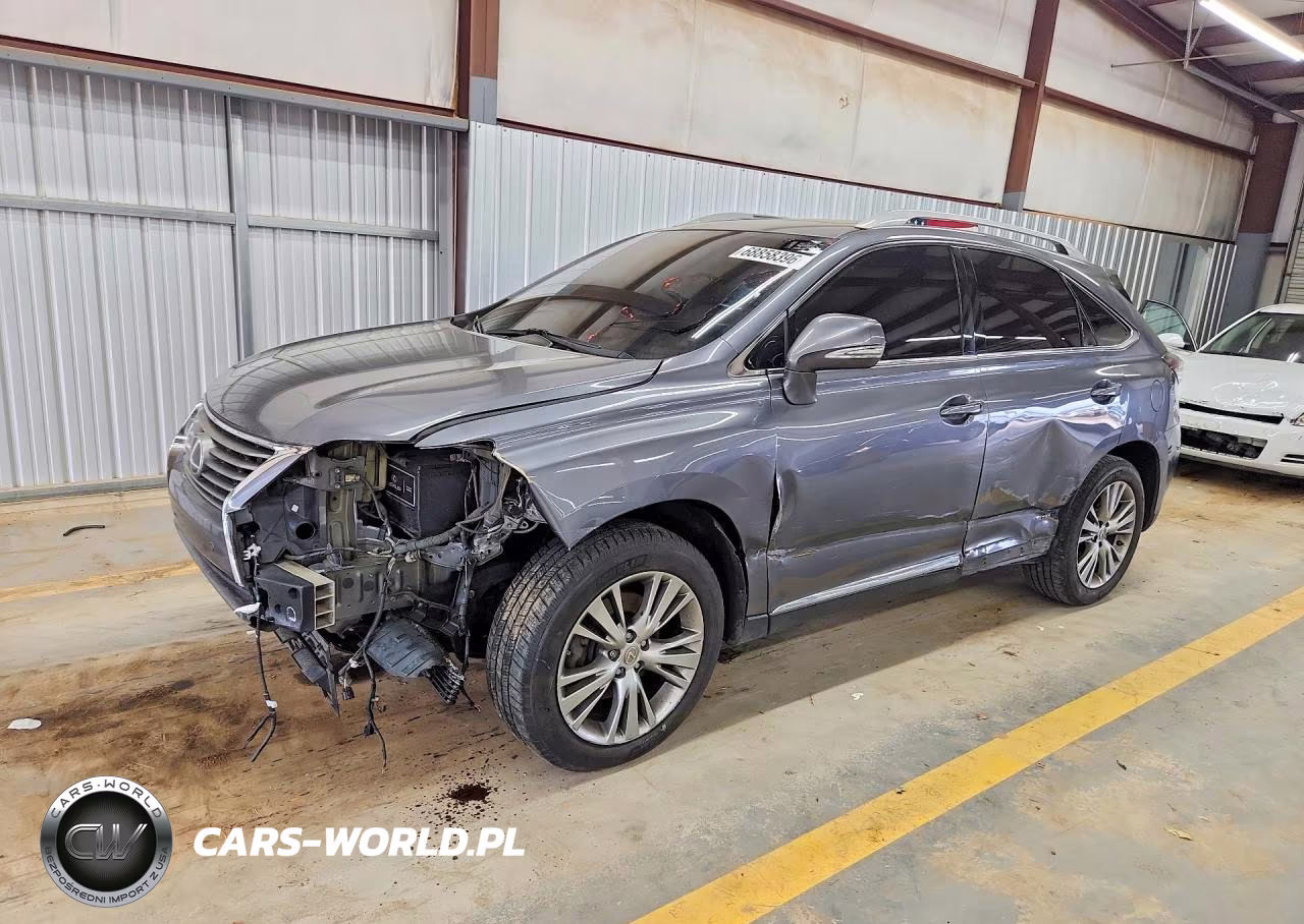 2014 Lexus Rx 350 Base