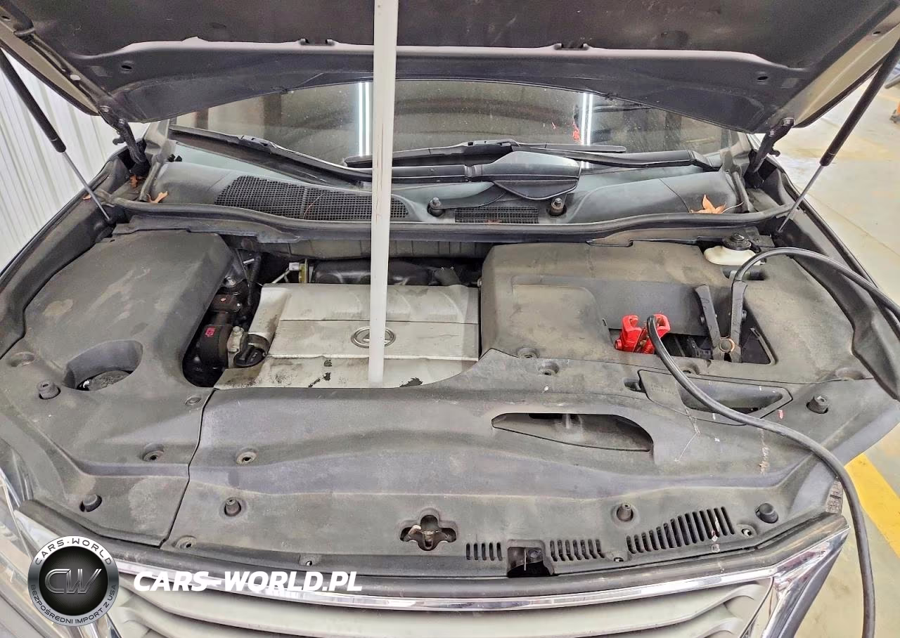 2014 Lexus Rx 350 Base VIN:2T2ZK1BA3EC140047 - 12