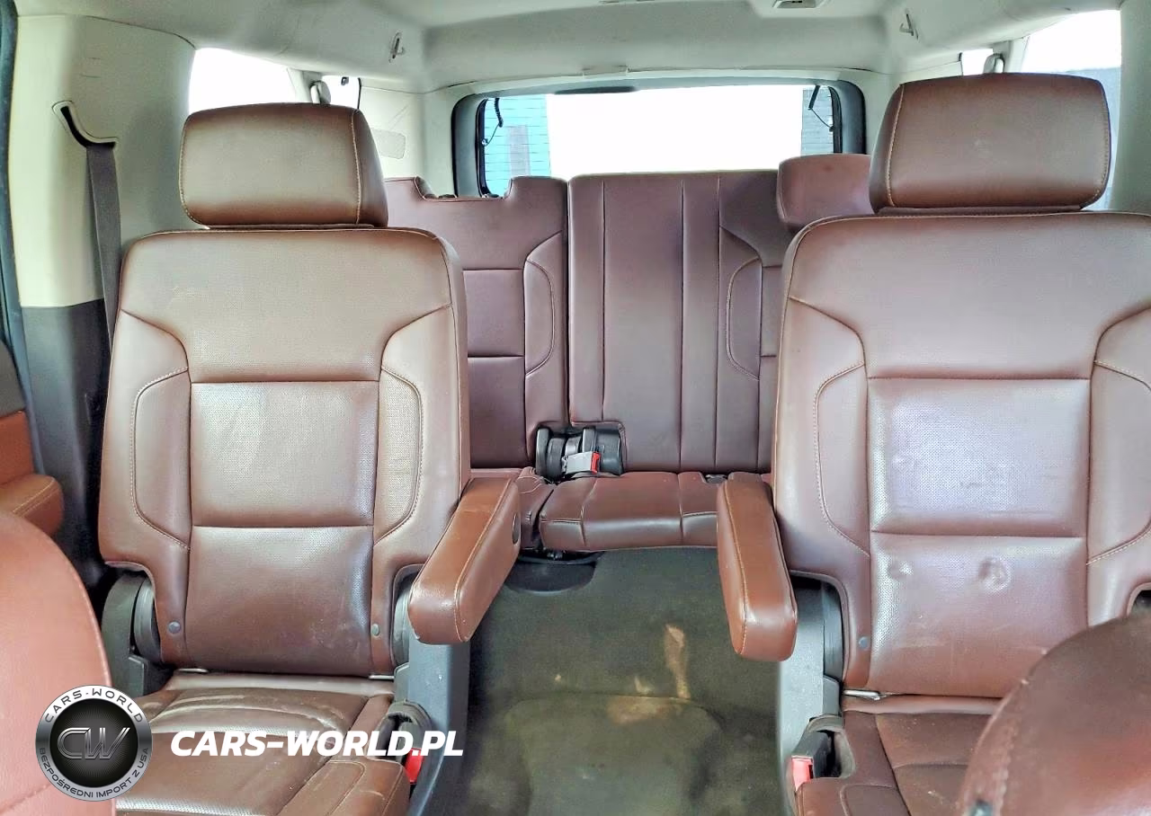 2015 Chevrolet Suburban C1500 Ltz VIN:1GNSCKKC5FR587987 - 10