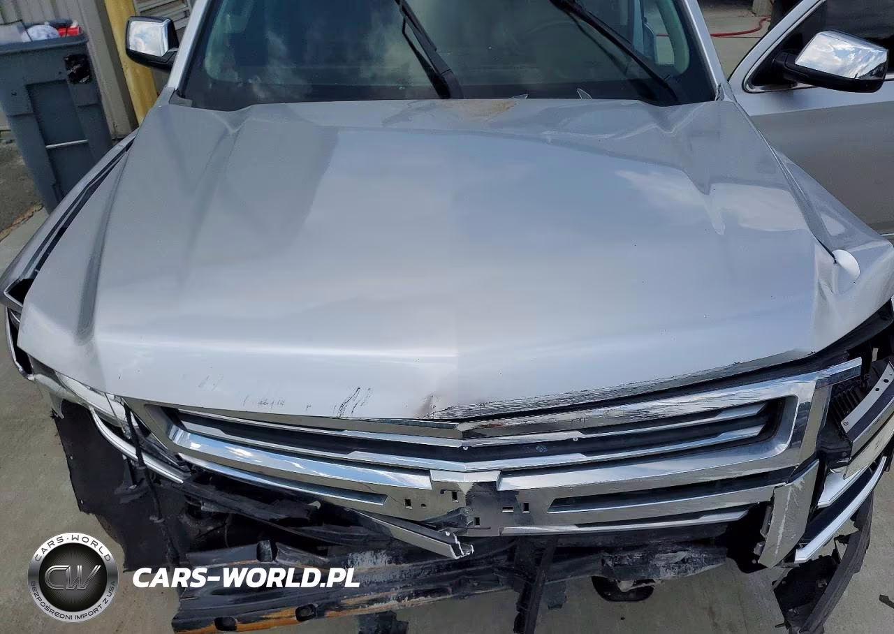2015 Chevrolet Suburban C1500 Ltz VIN:1GNSCKKC5FR587987 - 12