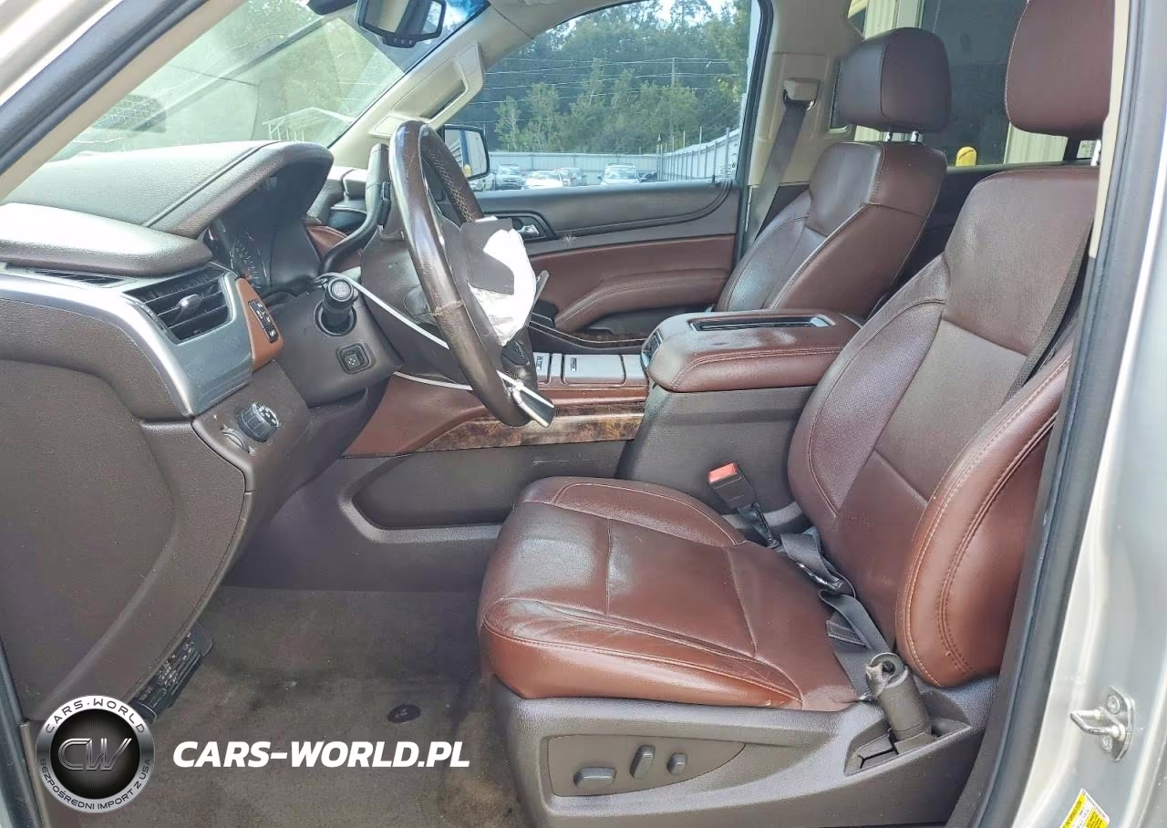2015 Chevrolet Suburban C1500 Ltz VIN:1GNSCKKC5FR587987 - 7