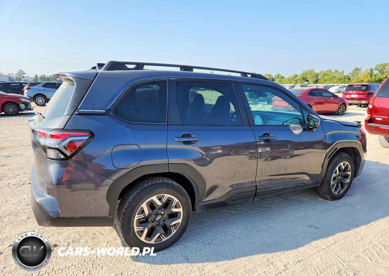 2026 Subaru Forester Premium VIN:4S4SLDD69T3036483 - 3