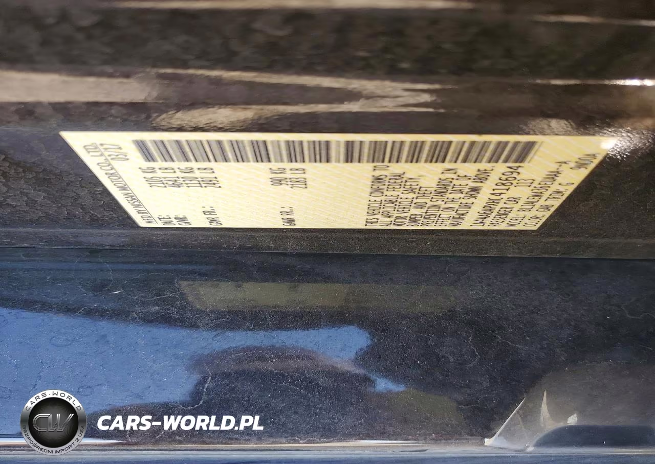 2017 Nissan Maxima 3.5 Sl VIN:1N4AA6APXHC418694 - 12