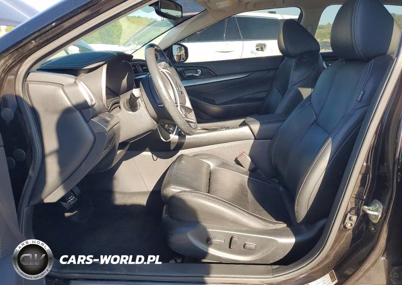 2017 Nissan Maxima 3.5 Sl VIN:1N4AA6APXHC418694 - 7
