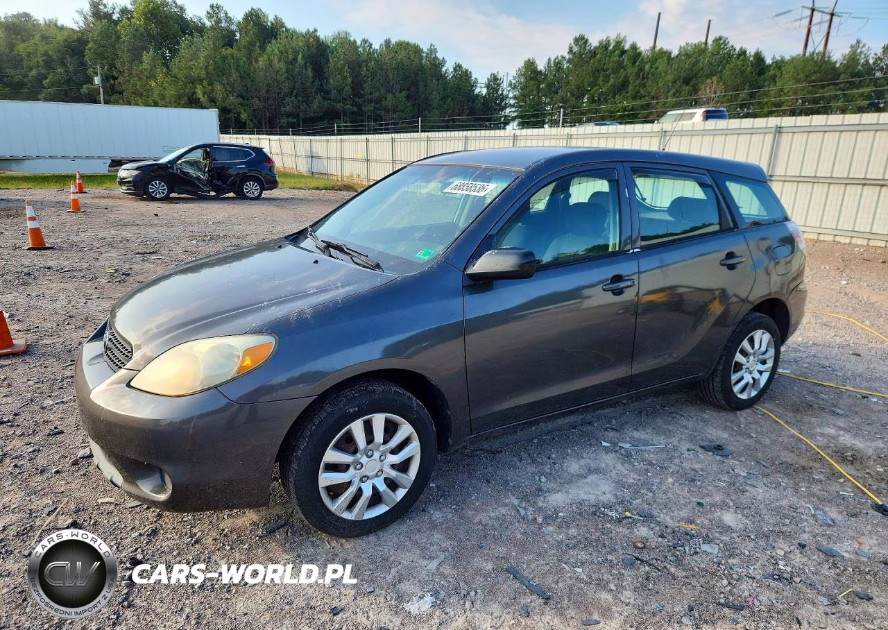 2006 Toyota Matrix Base – zdjęcie 1 z 13