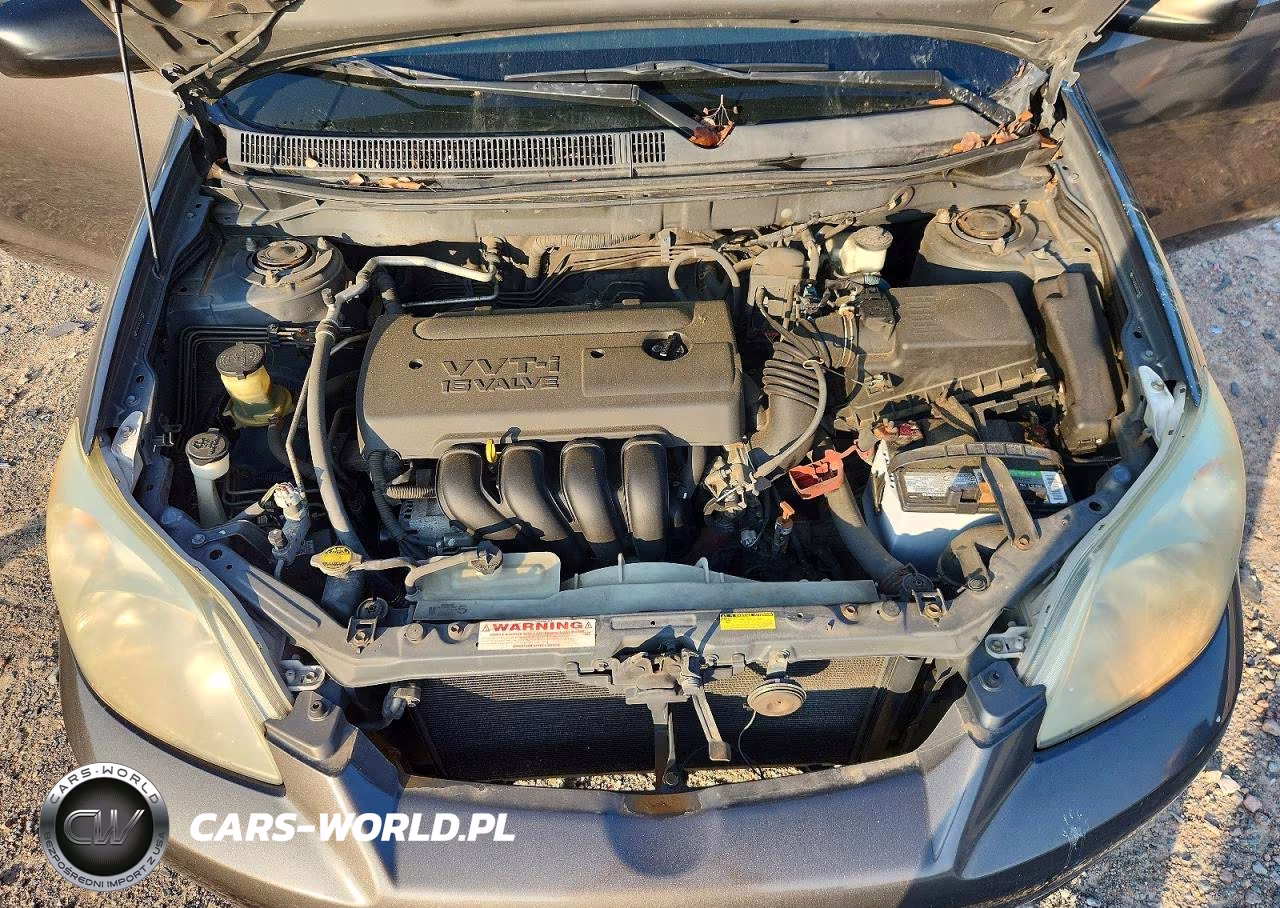 2006 Toyota Matrix Base VIN:2T1LR30E26C553960 - 12
