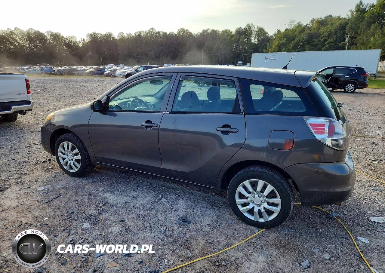 2006 Toyota Matrix Base VIN:2T1LR30E26C553960 - 2